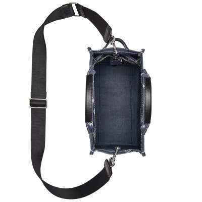 THE BANDANA CANVAS SMALL TOTE BAG